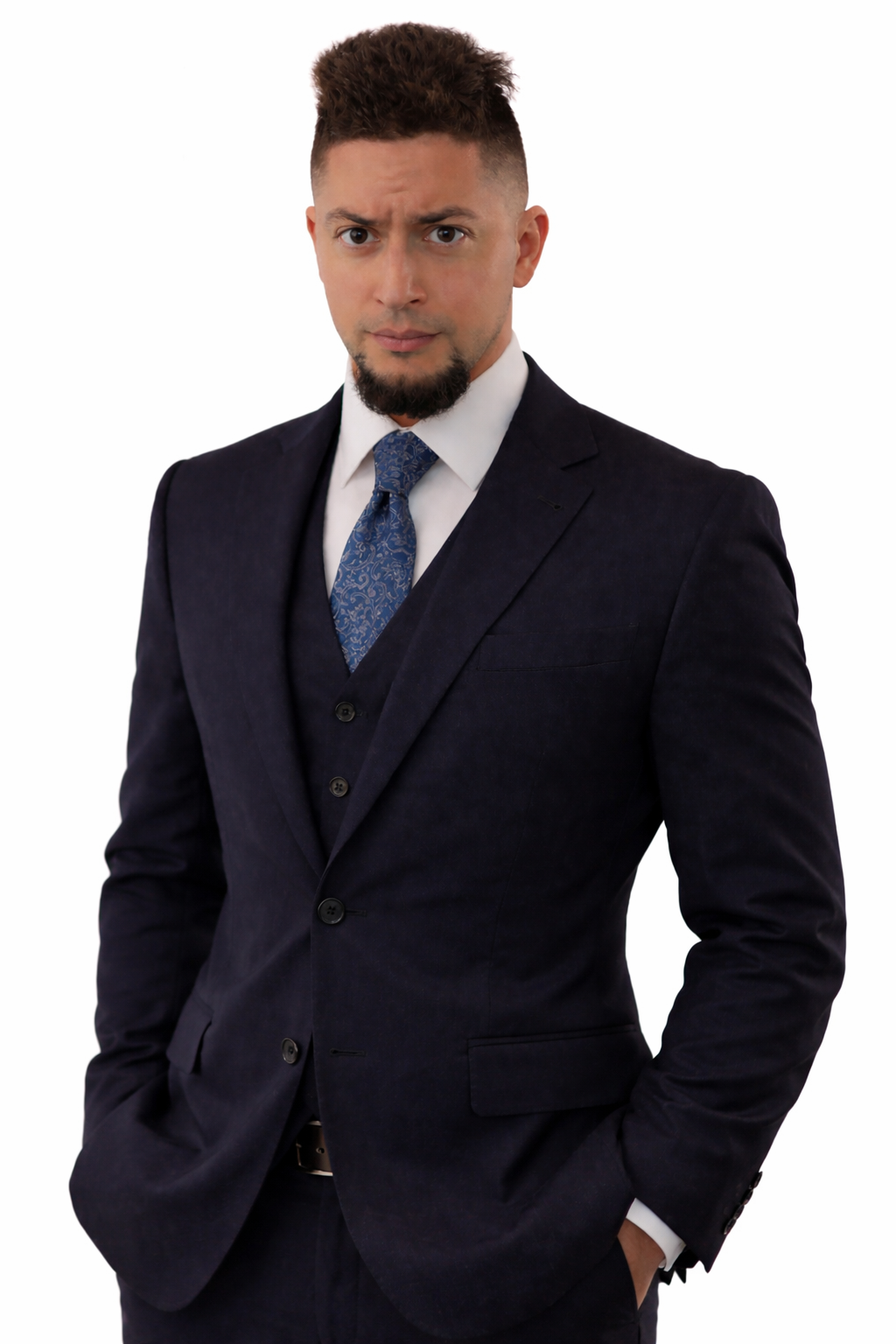 David Pichardo, real estate professional with United Realty Group